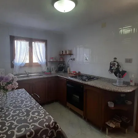 Holiday home A Ca Du Sepino A Due Passi Dal Mare Carloforte (Isola di San Pietro)
